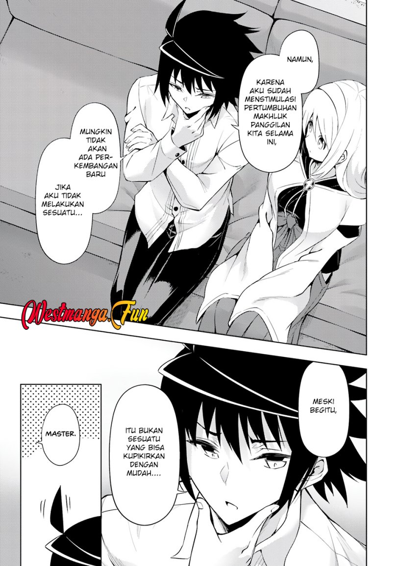 Tono Kanri o Shite Miyou Chapter 65 Gambar 18