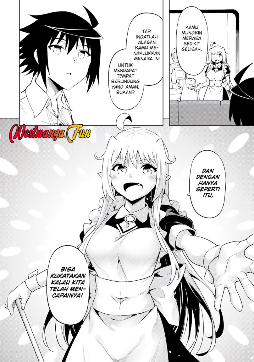 Tono Kanri o Shite Miyou Chapter 65 Gambar 19
