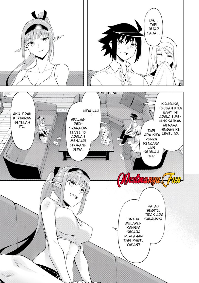 Tono Kanri o Shite Miyou Chapter 65 Gambar 20