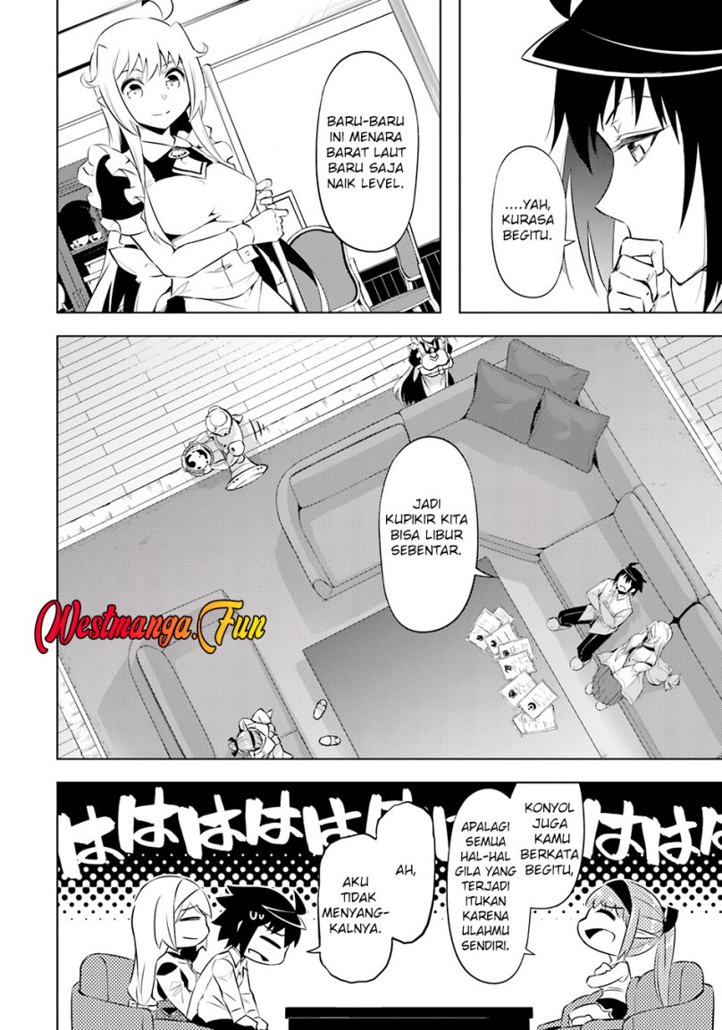 Tono Kanri o Shite Miyou Chapter 65 Gambar 21