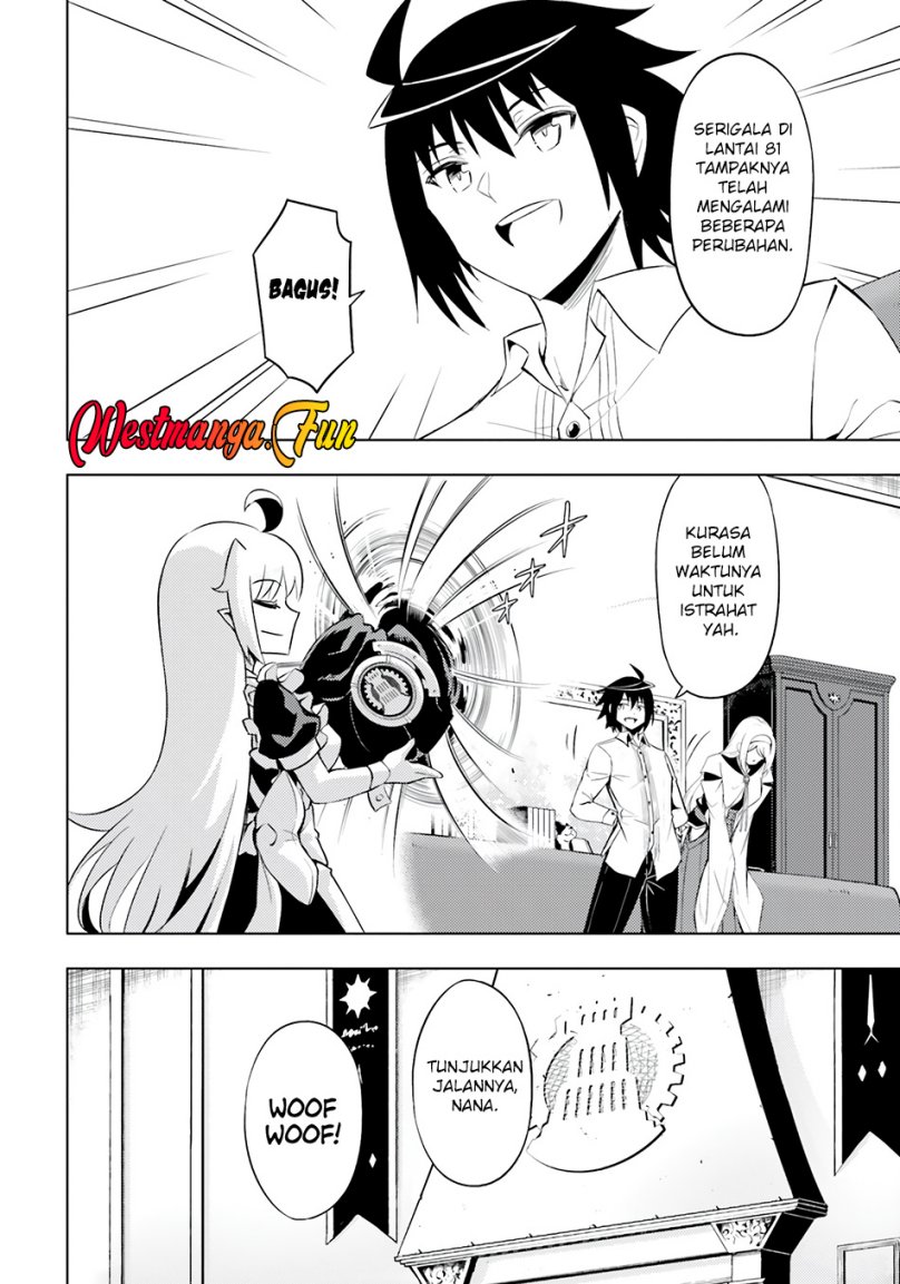 Tono Kanri o Shite Miyou Chapter 65 Gambar 24