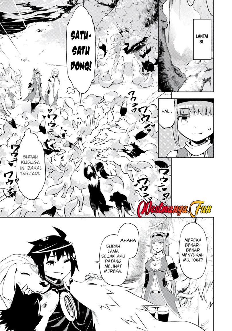 Tono Kanri o Shite Miyou Chapter 65 Gambar 25
