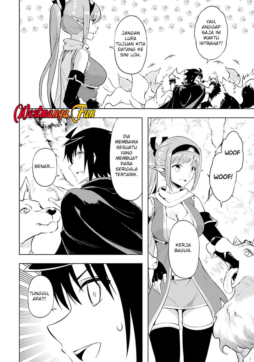 Tono Kanri o Shite Miyou Chapter 65 Gambar 26
