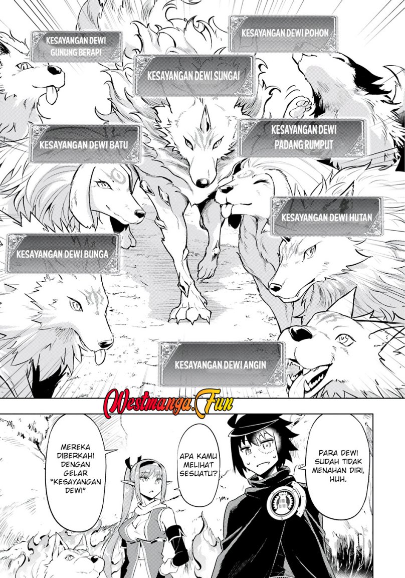 Tono Kanri o Shite Miyou Chapter 65 Gambar 27