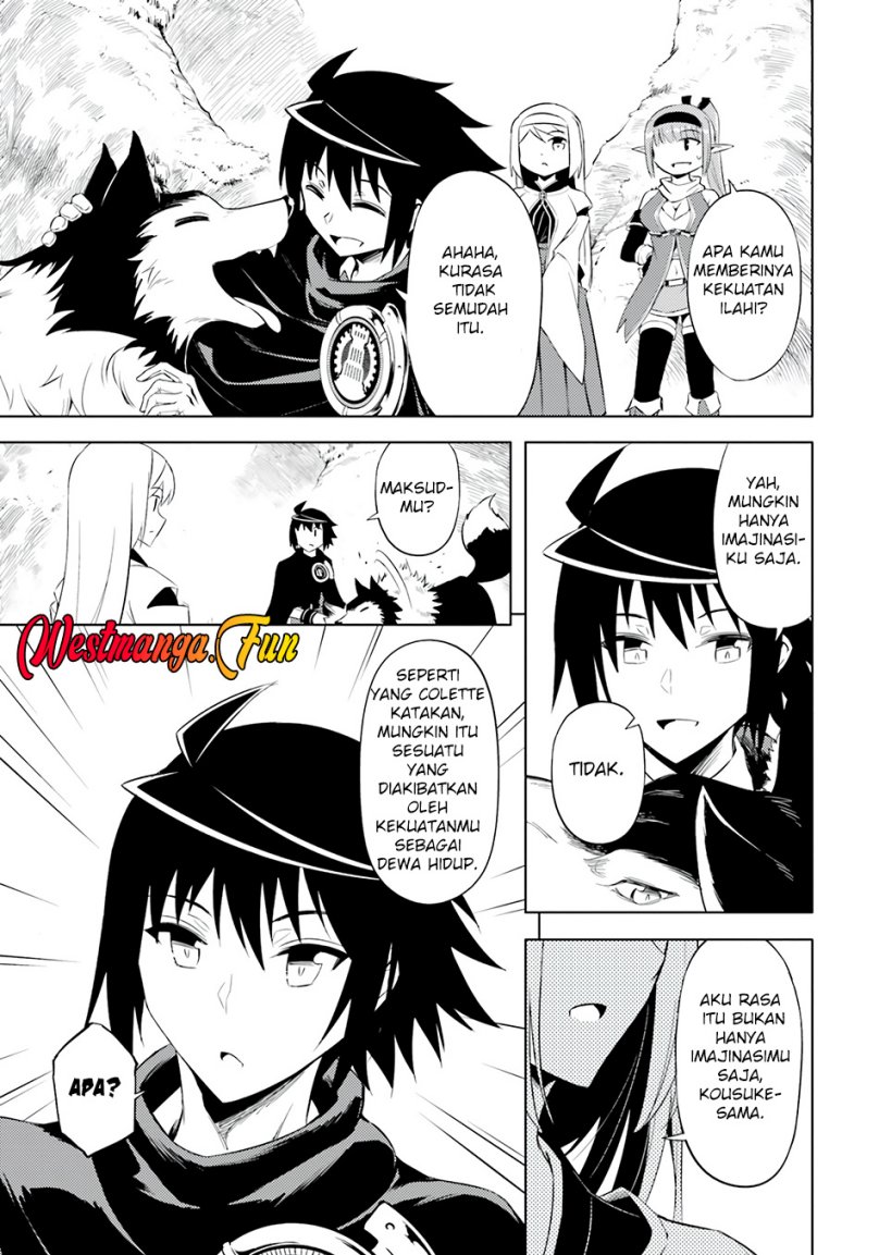 Tono Kanri o Shite Miyou Chapter 65 Gambar 33
