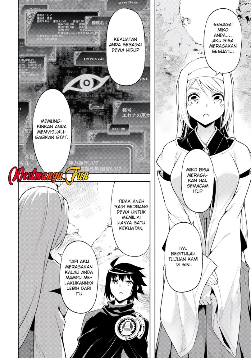 Tono Kanri o Shite Miyou Chapter 65 Gambar 34