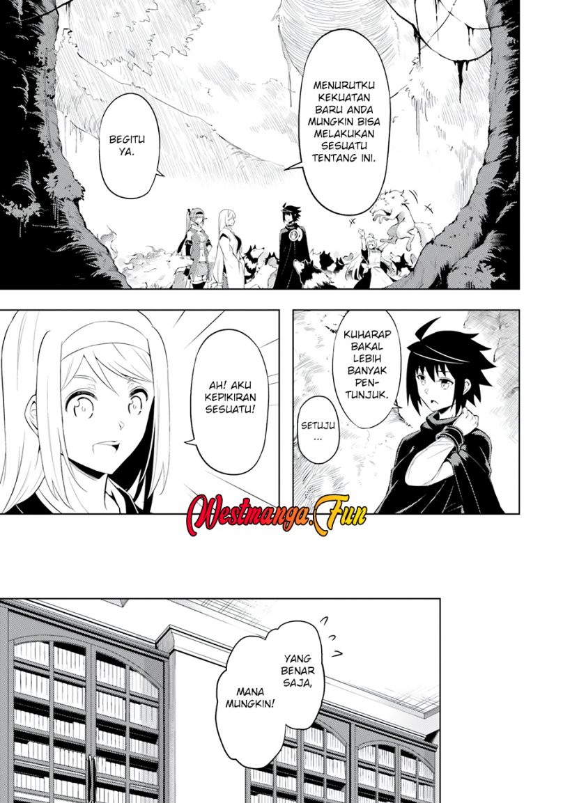 Tono Kanri o Shite Miyou Chapter 65 Gambar 35