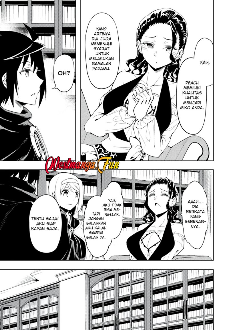 Tono Kanri o Shite Miyou Chapter 65 Gambar 37