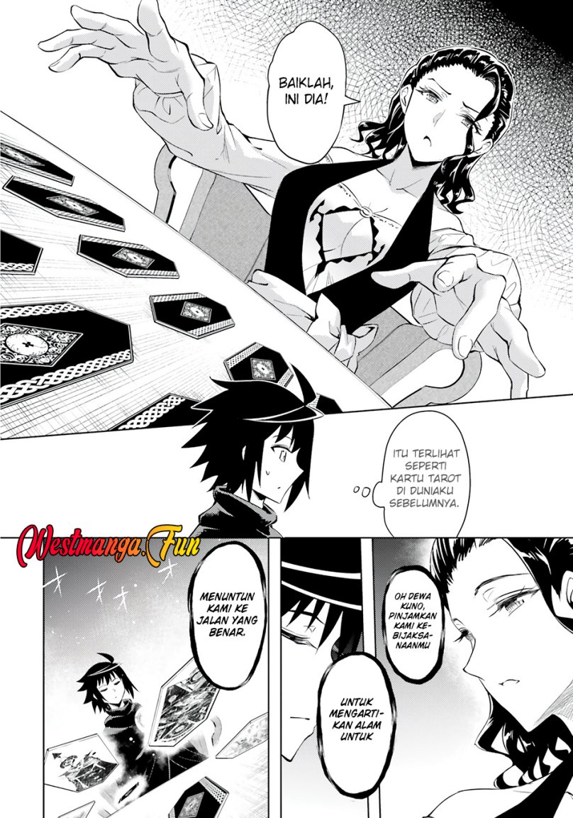 Tono Kanri o Shite Miyou Chapter 65 Gambar 38