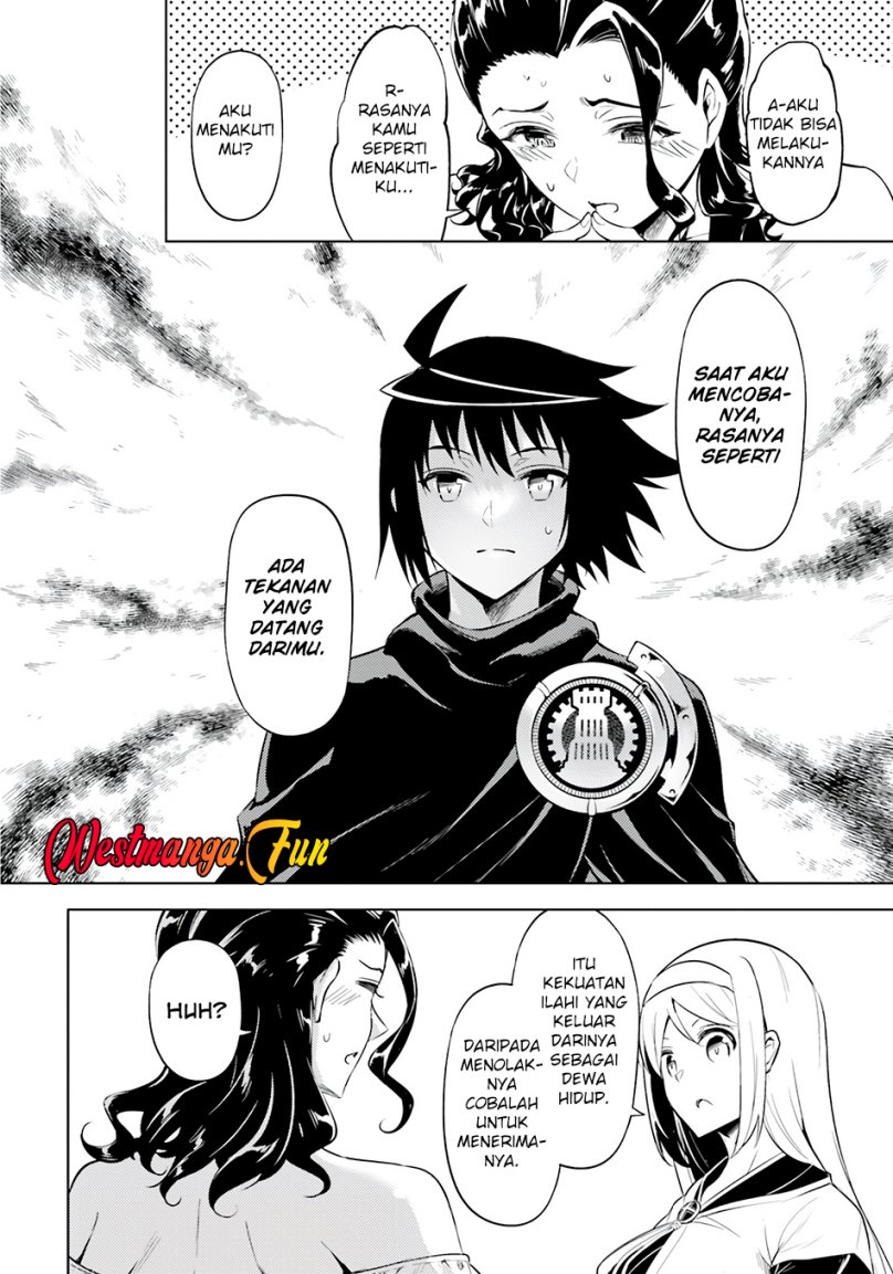 Tono Kanri o Shite Miyou Chapter 65 Gambar 40