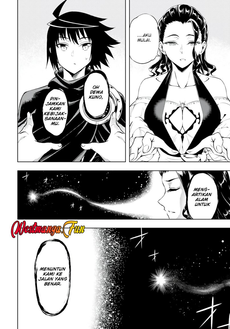 Tono Kanri o Shite Miyou Chapter 65 Gambar 42