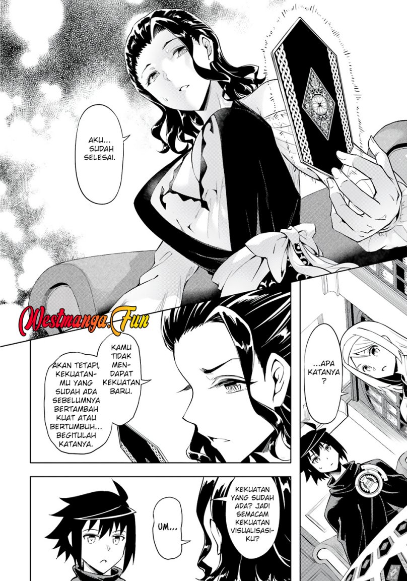 Tono Kanri o Shite Miyou Chapter 65 Gambar 44
