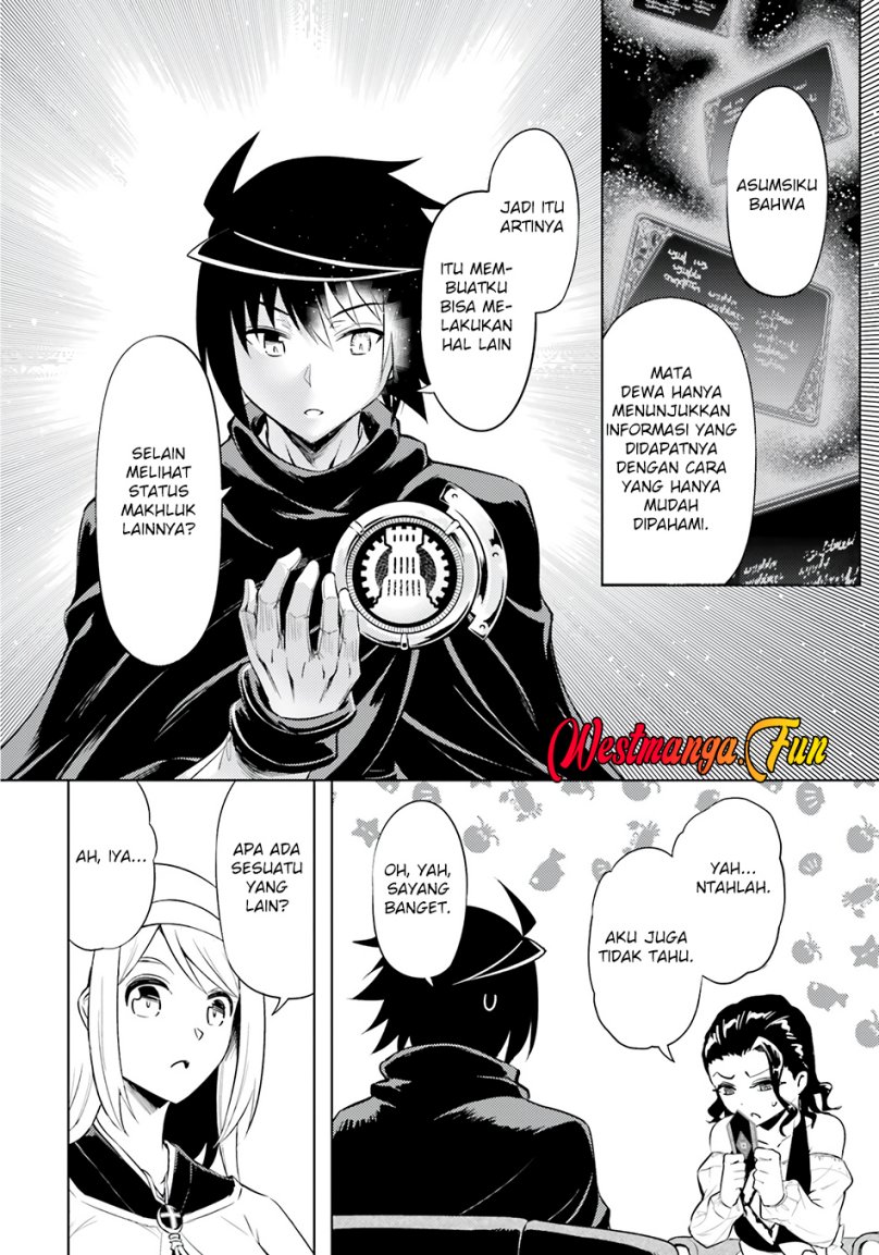 Tono Kanri o Shite Miyou Chapter 65 Gambar 46