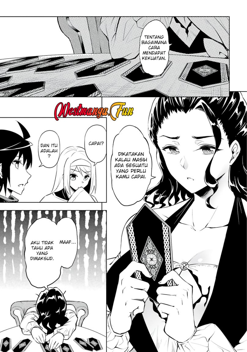Tono Kanri o Shite Miyou Chapter 65 Gambar 47