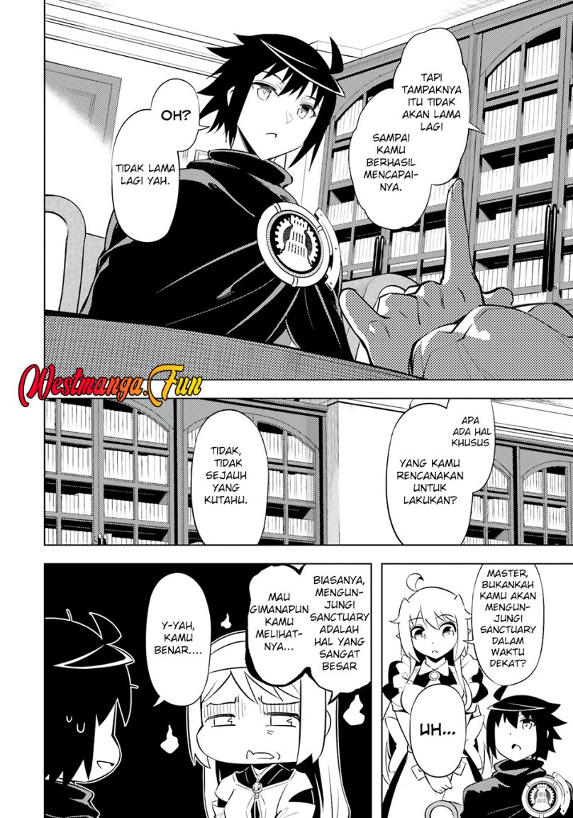 Tono Kanri o Shite Miyou Chapter 65 Gambar 48