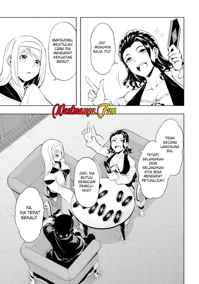 Tono Kanri o Shite Miyou Chapter 65 Gambar 49