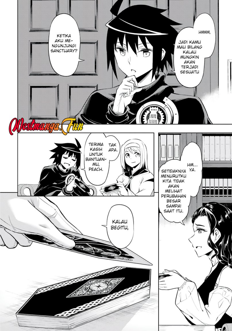 Tono Kanri o Shite Miyou Chapter 65 Gambar 50