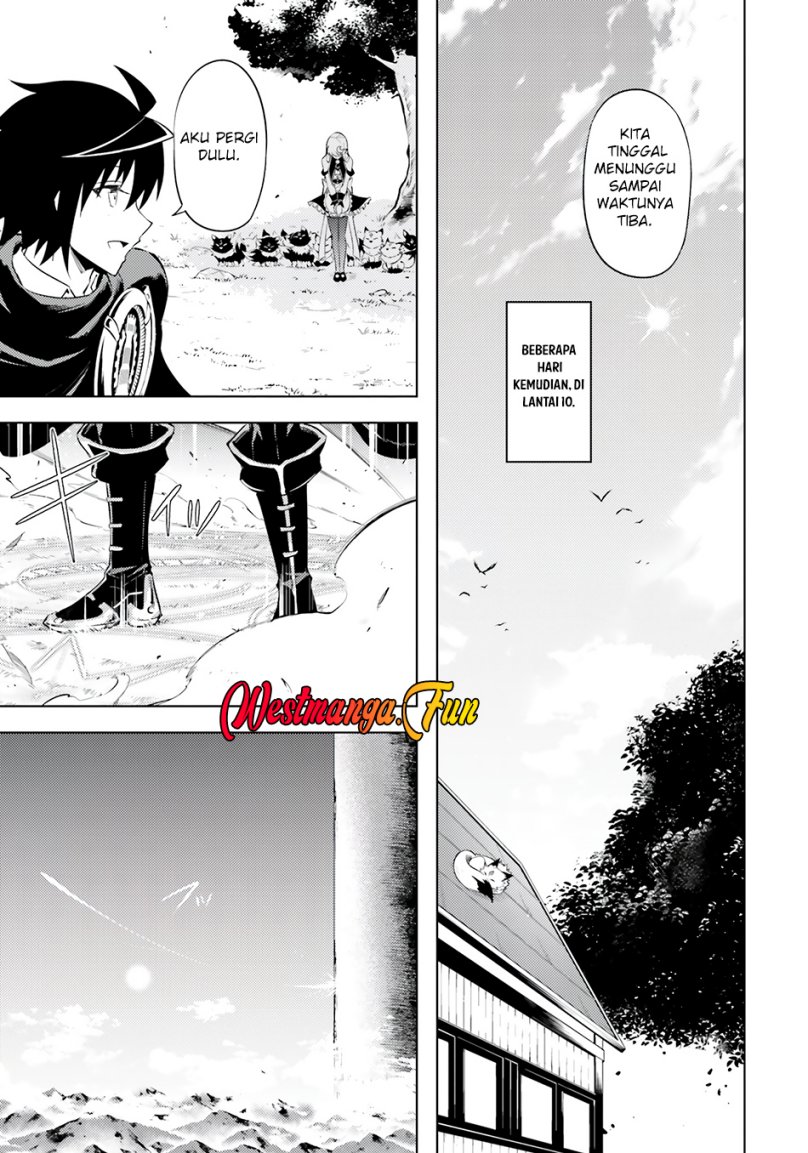 Tono Kanri o Shite Miyou Chapter 65 Gambar 51