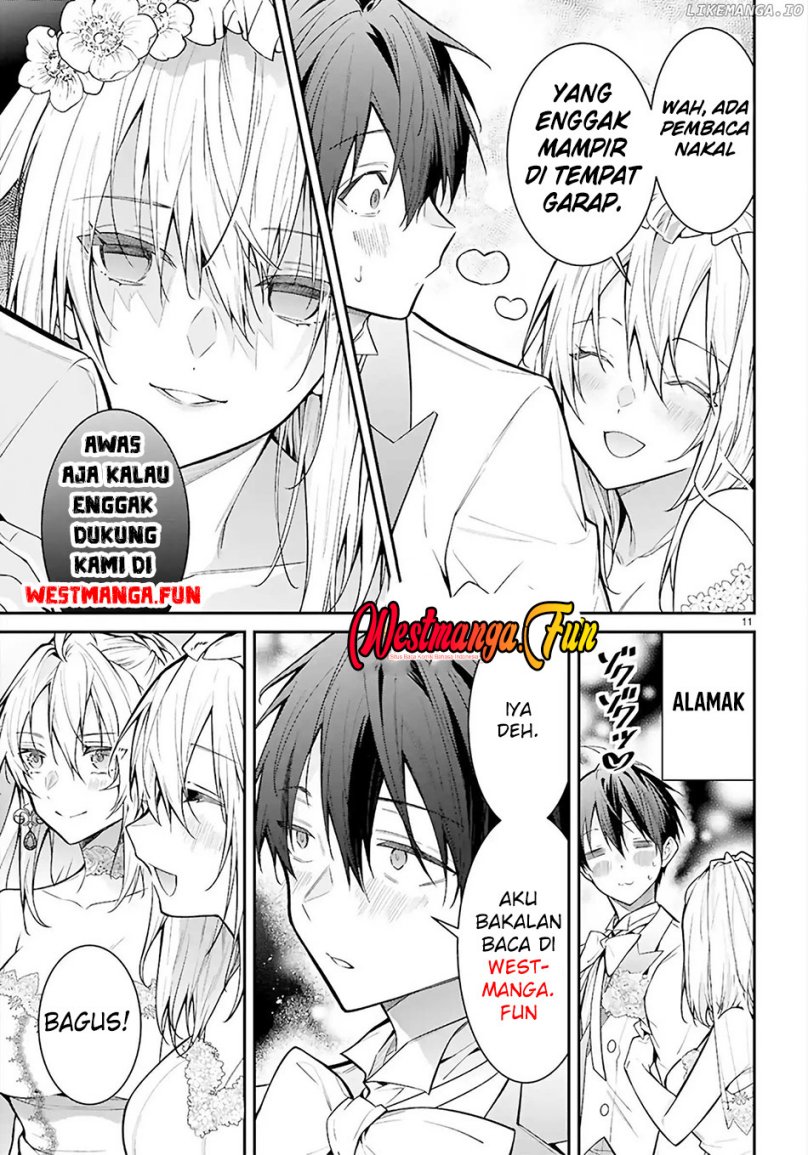 Tono Kanri o Shite Miyou Chapter 65 Gambar 56