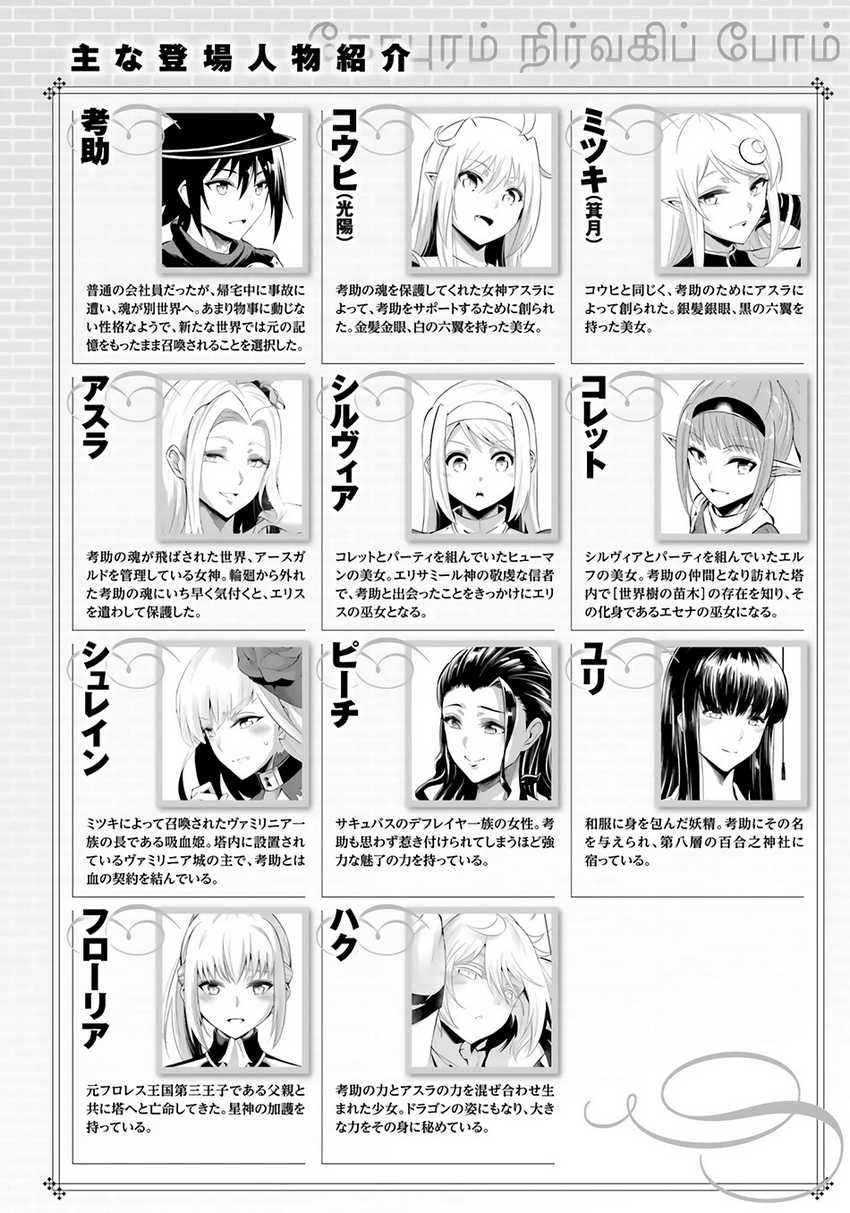 Tono Kanri o Shite Miyou Chapter 70 Gambar 8
