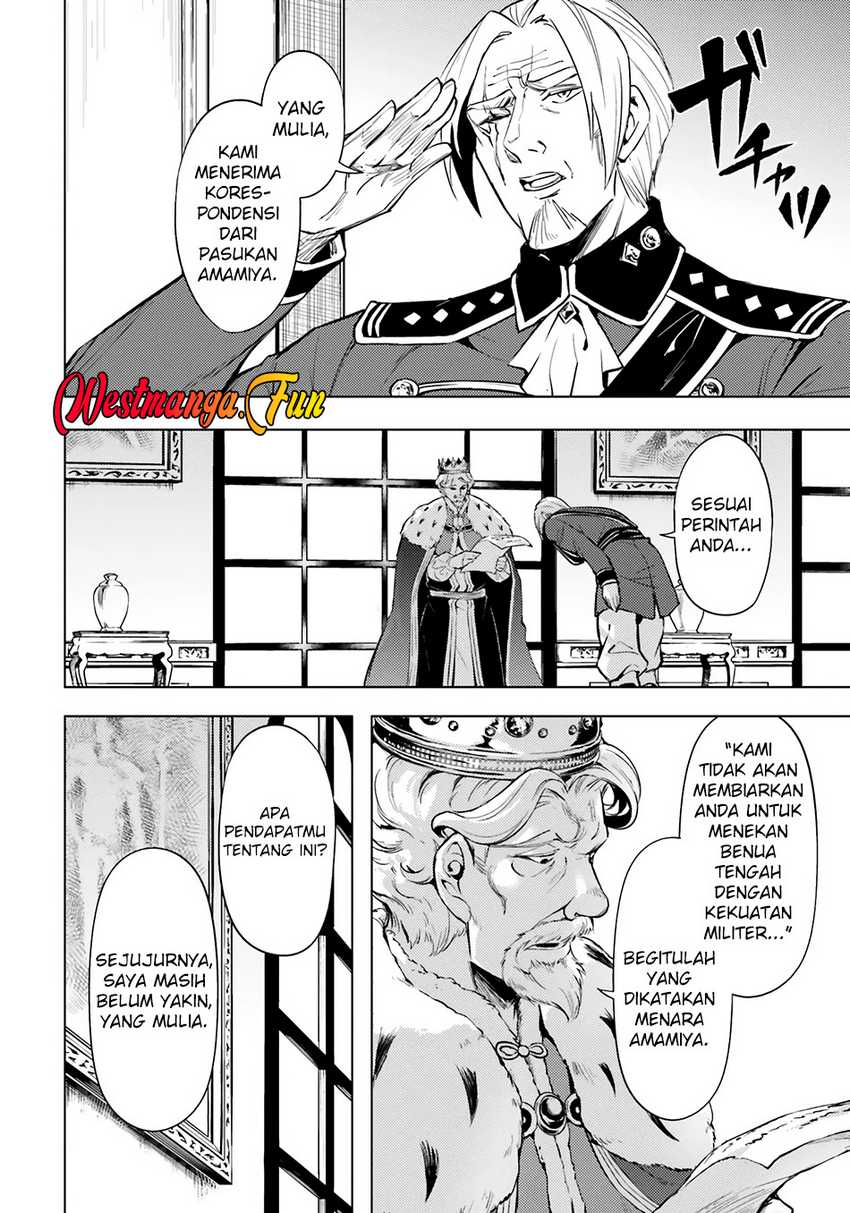 Tono Kanri o Shite Miyou Chapter 70 Gambar 10