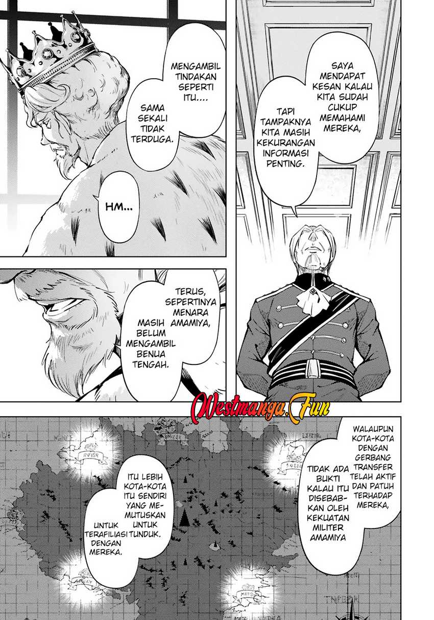 Tono Kanri o Shite Miyou Chapter 70 Gambar 11