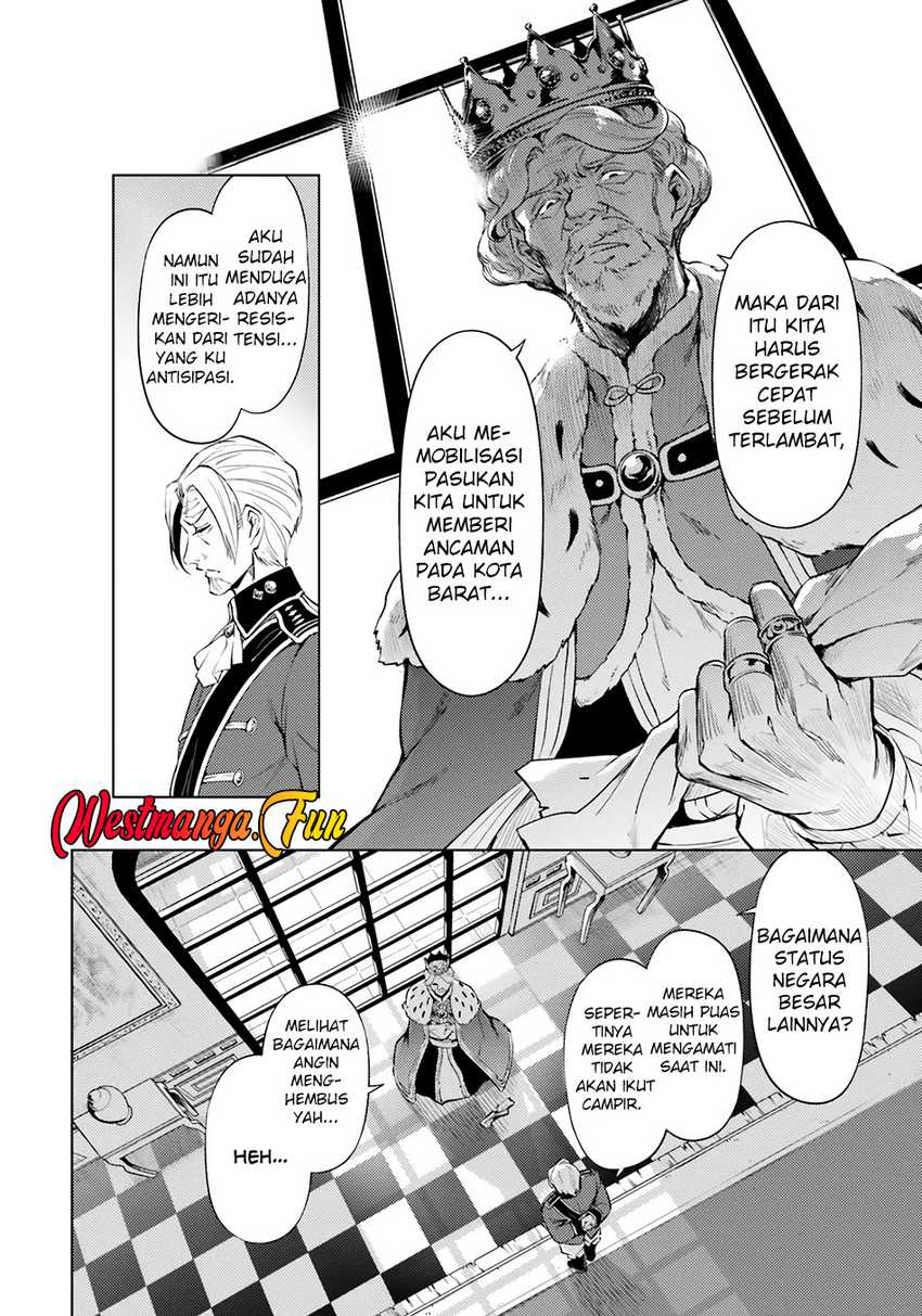 Tono Kanri o Shite Miyou Chapter 70 Gambar 12