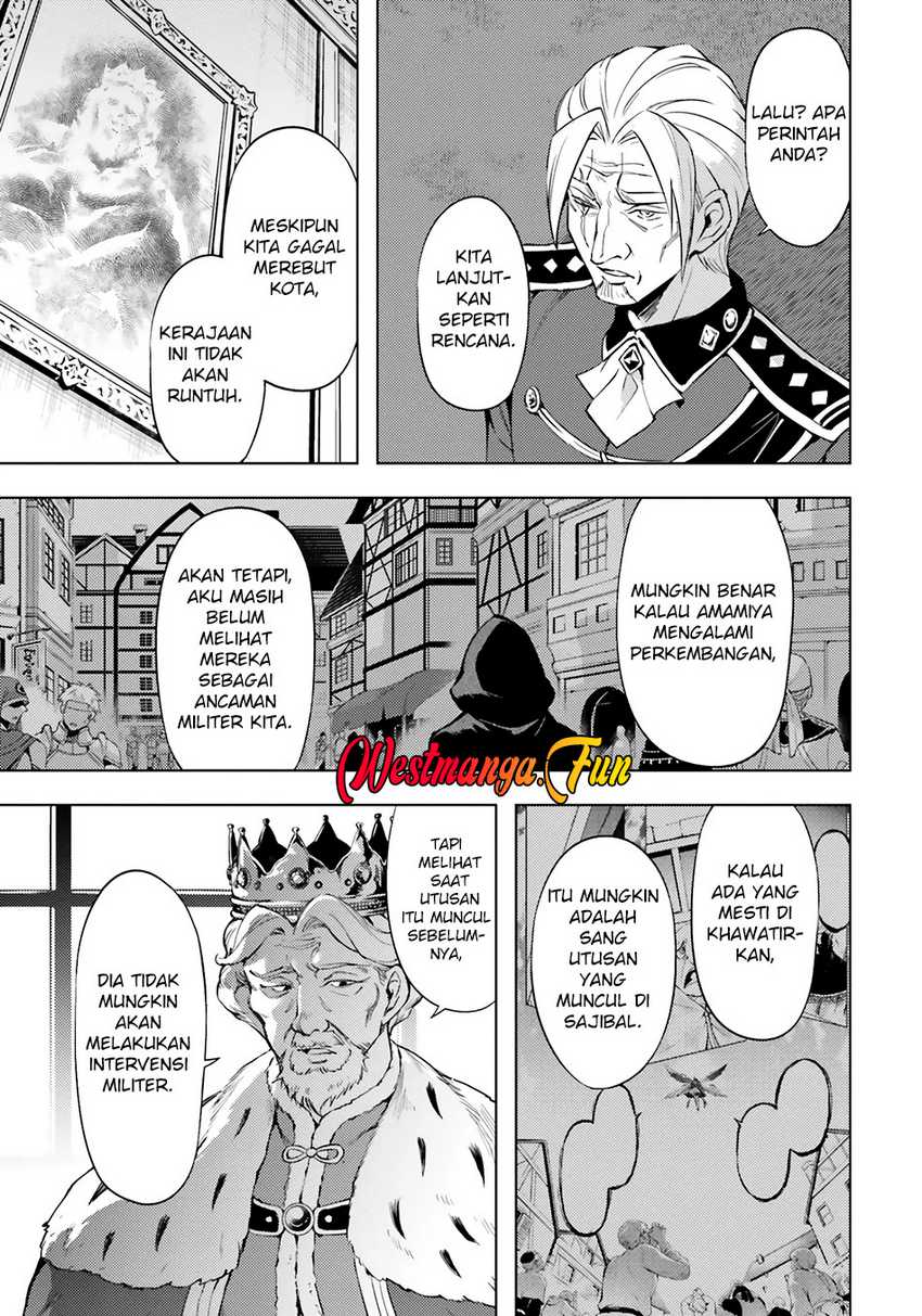 Tono Kanri o Shite Miyou Chapter 70 Gambar 13