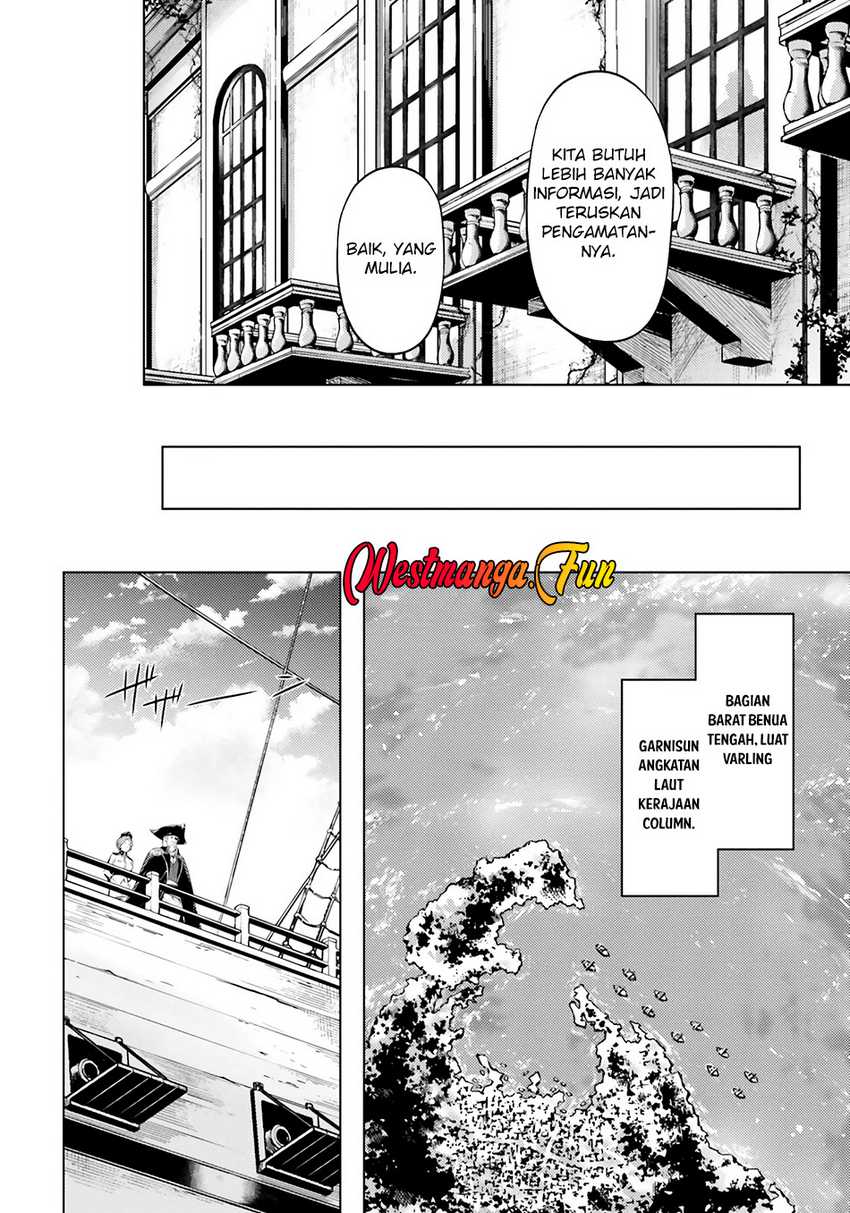 Tono Kanri o Shite Miyou Chapter 70 Gambar 14