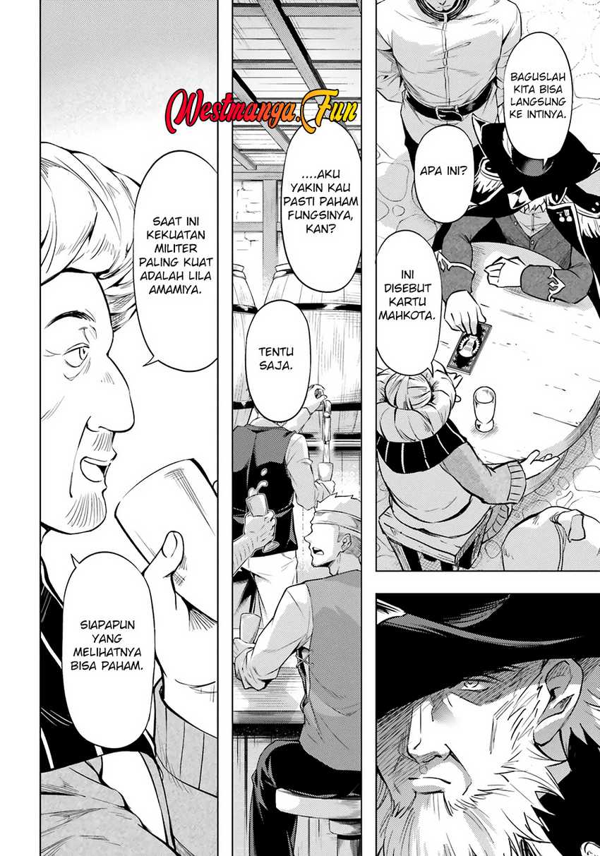 Tono Kanri o Shite Miyou Chapter 70 Gambar 23