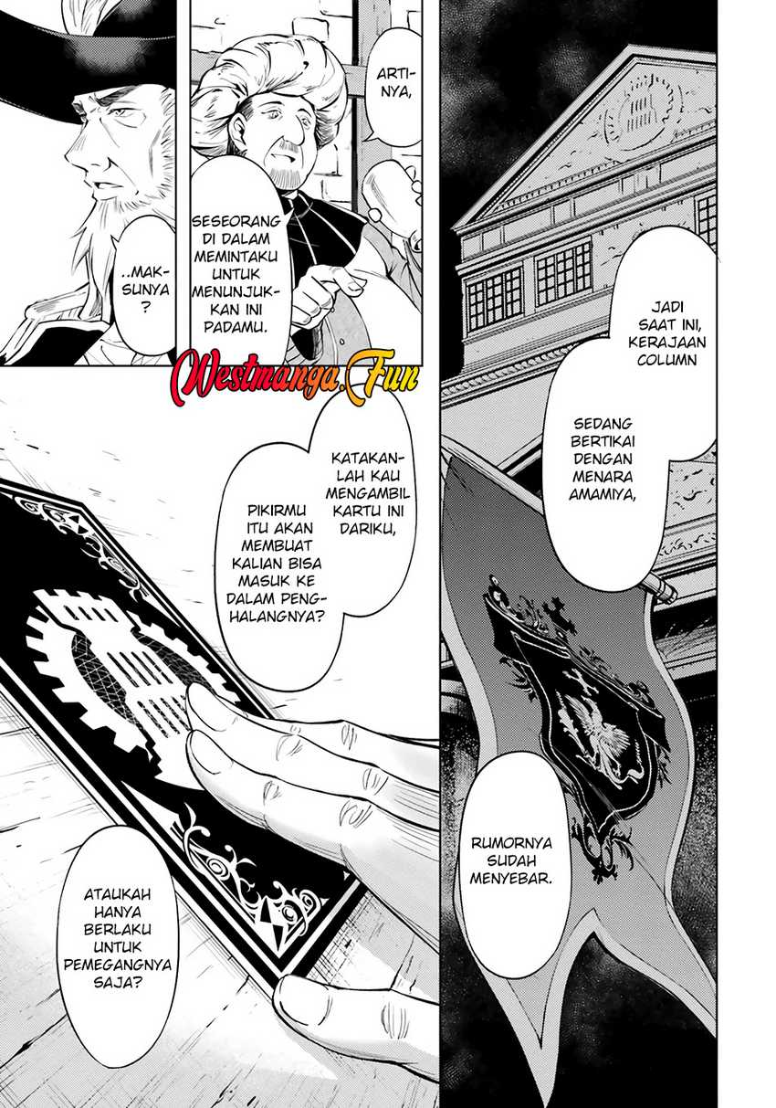 Tono Kanri o Shite Miyou Chapter 70 Gambar 24
