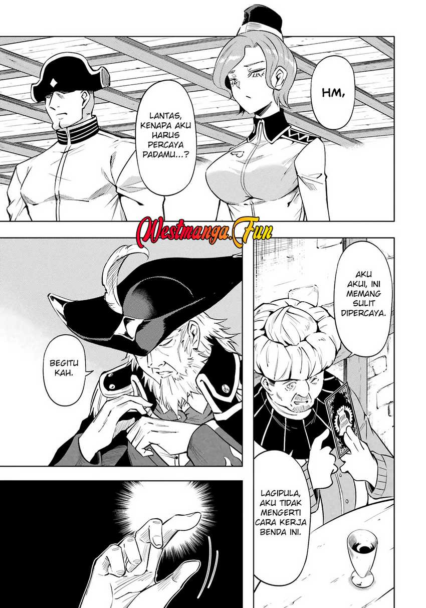 Tono Kanri o Shite Miyou Chapter 70 Gambar 26