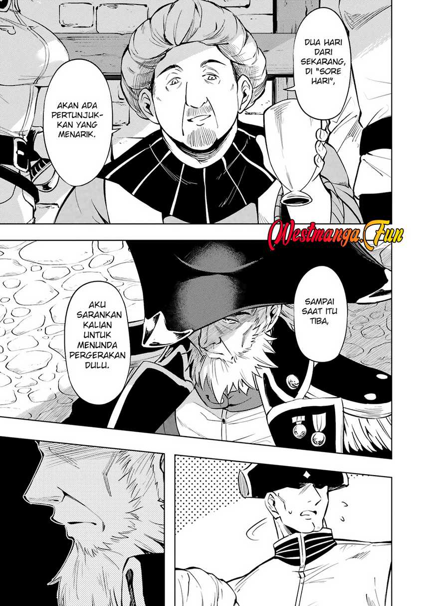 Tono Kanri o Shite Miyou Chapter 70 Gambar 28