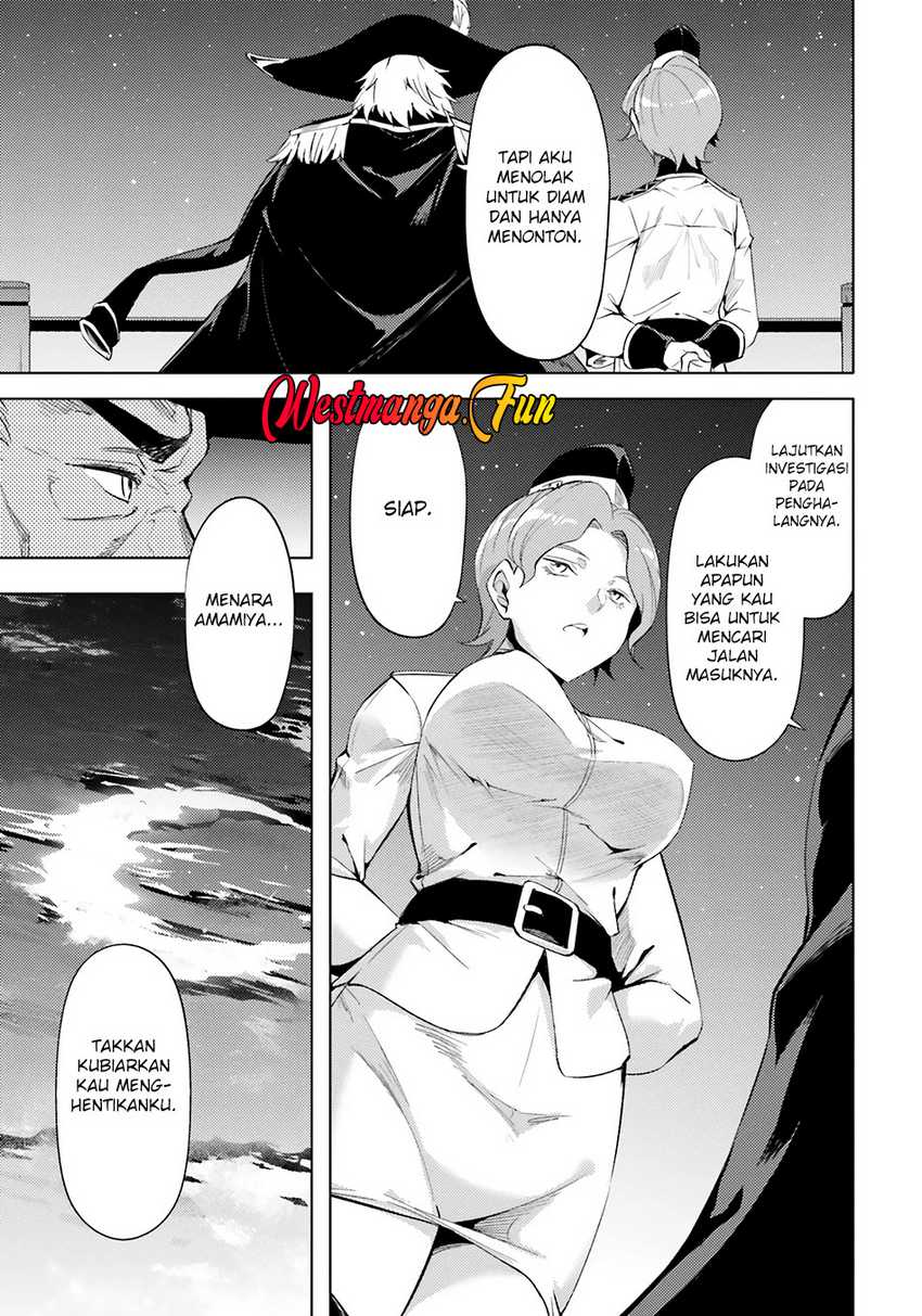 Tono Kanri o Shite Miyou Chapter 70 Gambar 32