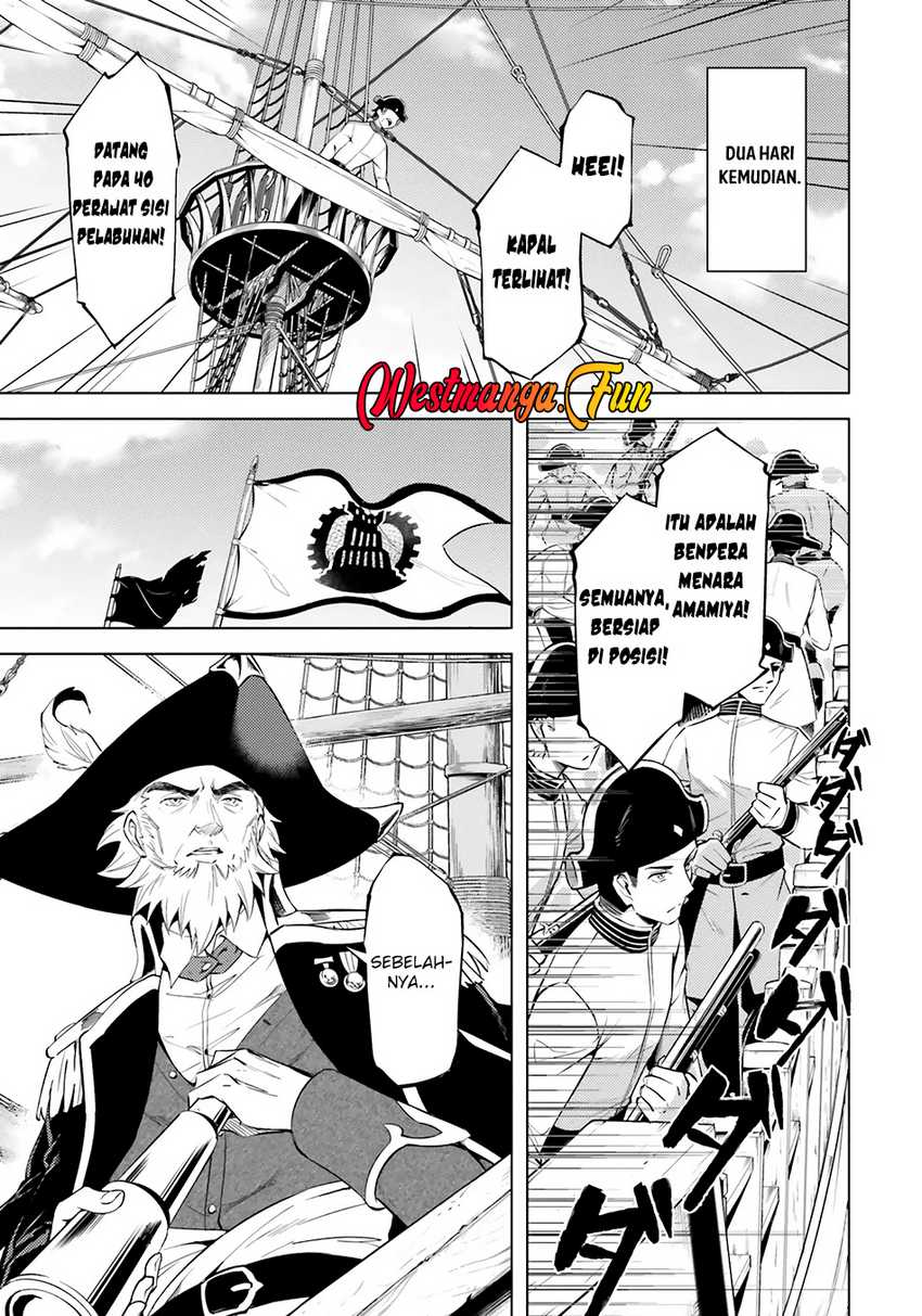Tono Kanri o Shite Miyou Chapter 70 Gambar 34
