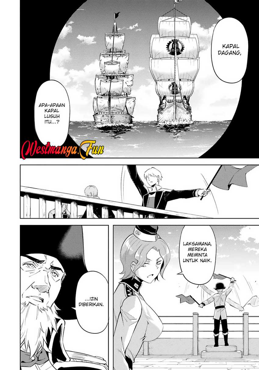 Tono Kanri o Shite Miyou Chapter 70 Gambar 35