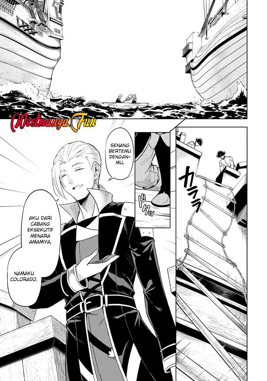 Tono Kanri o Shite Miyou Chapter 70 Gambar 36