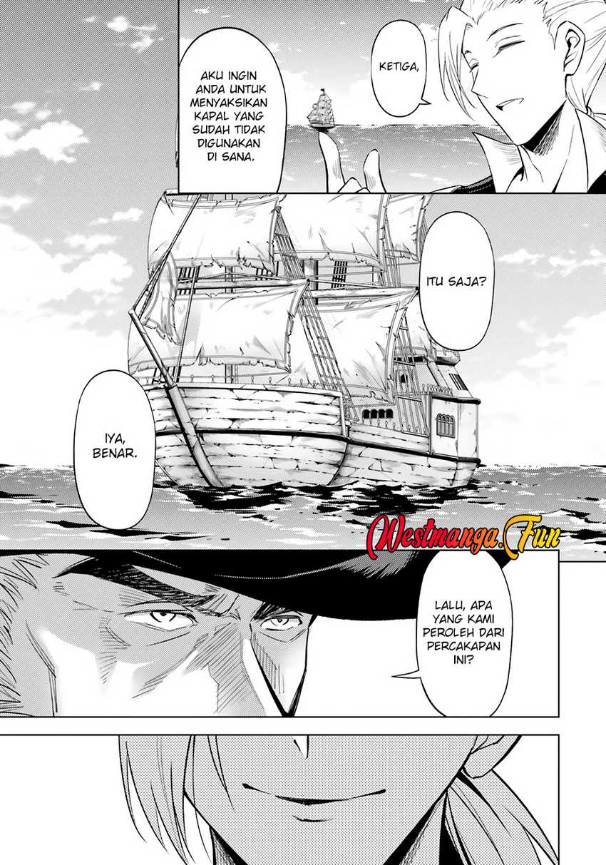 Tono Kanri o Shite Miyou Chapter 70 Gambar 38