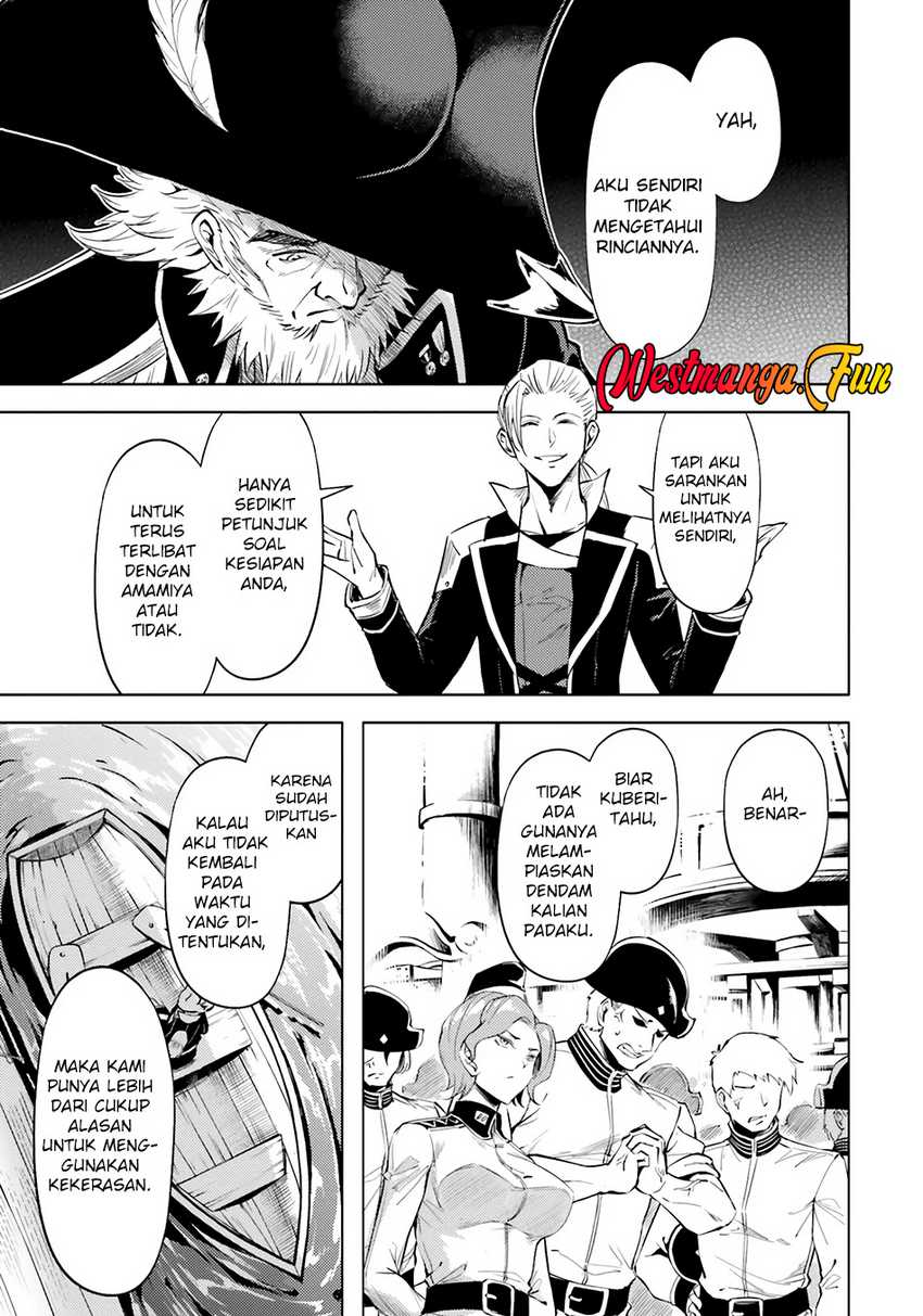 Tono Kanri o Shite Miyou Chapter 70 Gambar 42