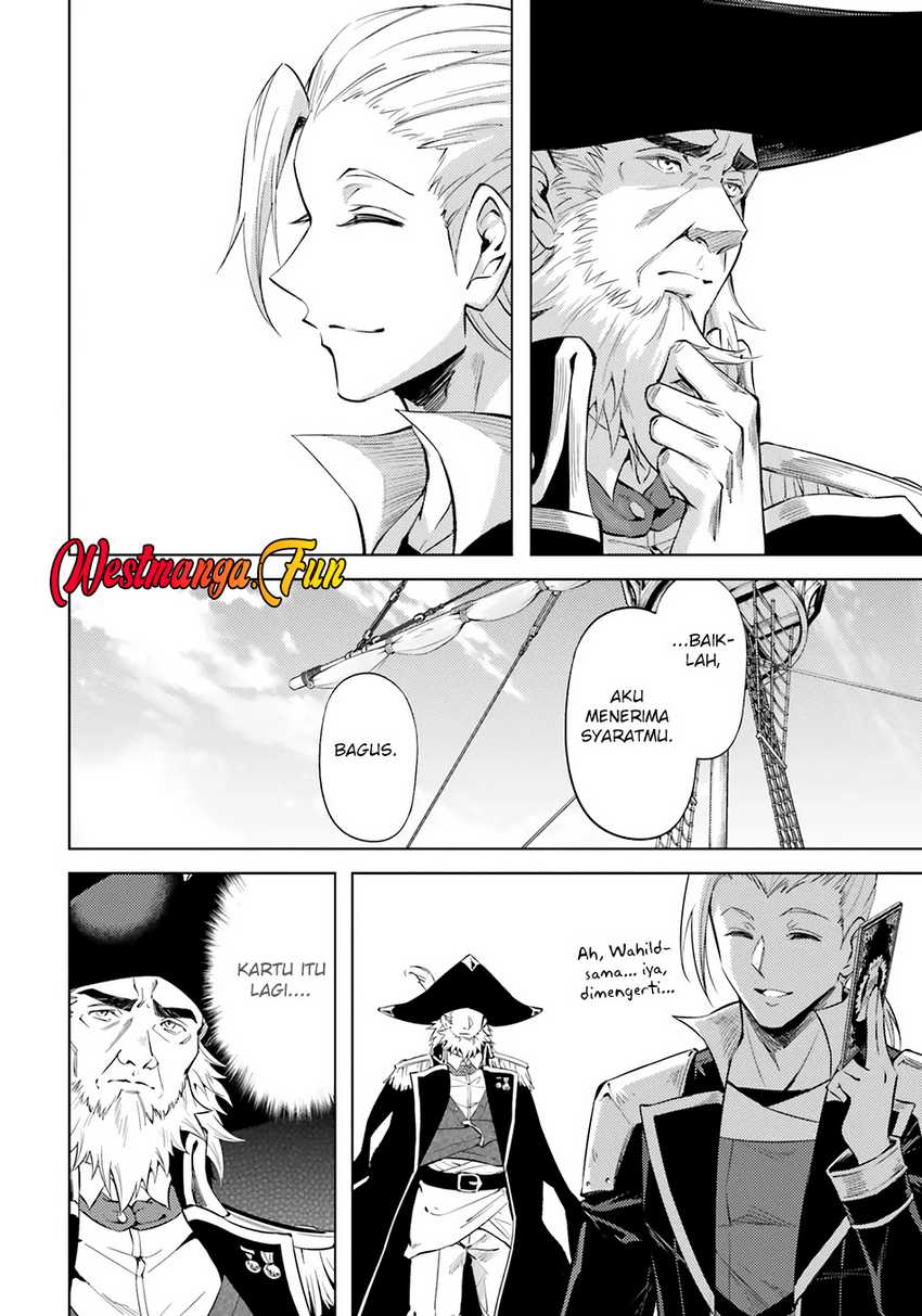 Tono Kanri o Shite Miyou Chapter 70 Gambar 43