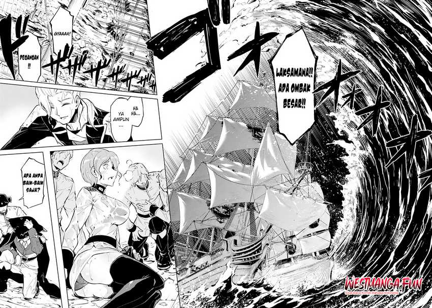 Tono Kanri o Shite Miyou Chapter 70 Gambar 48