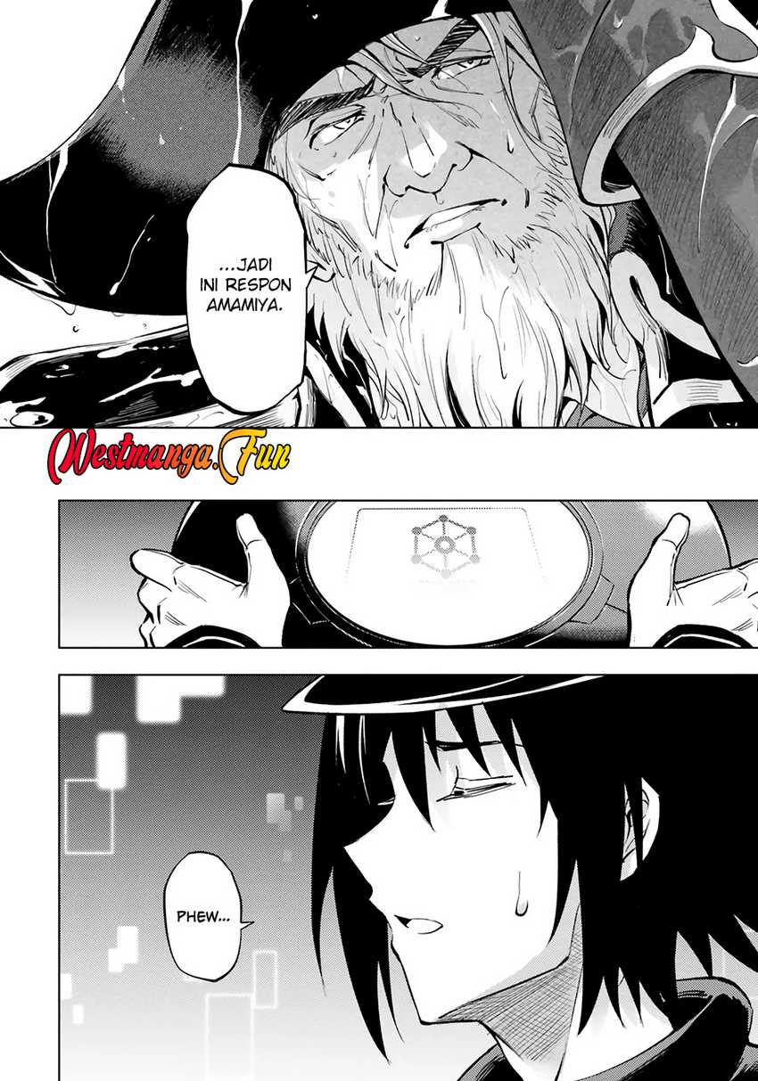 Tono Kanri o Shite Miyou Chapter 70 Gambar 49