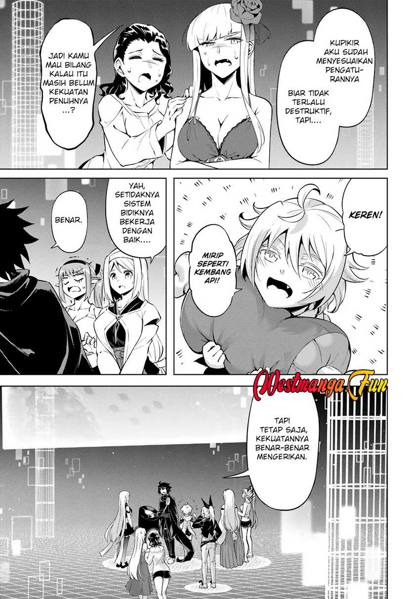 Tono Kanri o Shite Miyou Chapter 70 Gambar 50