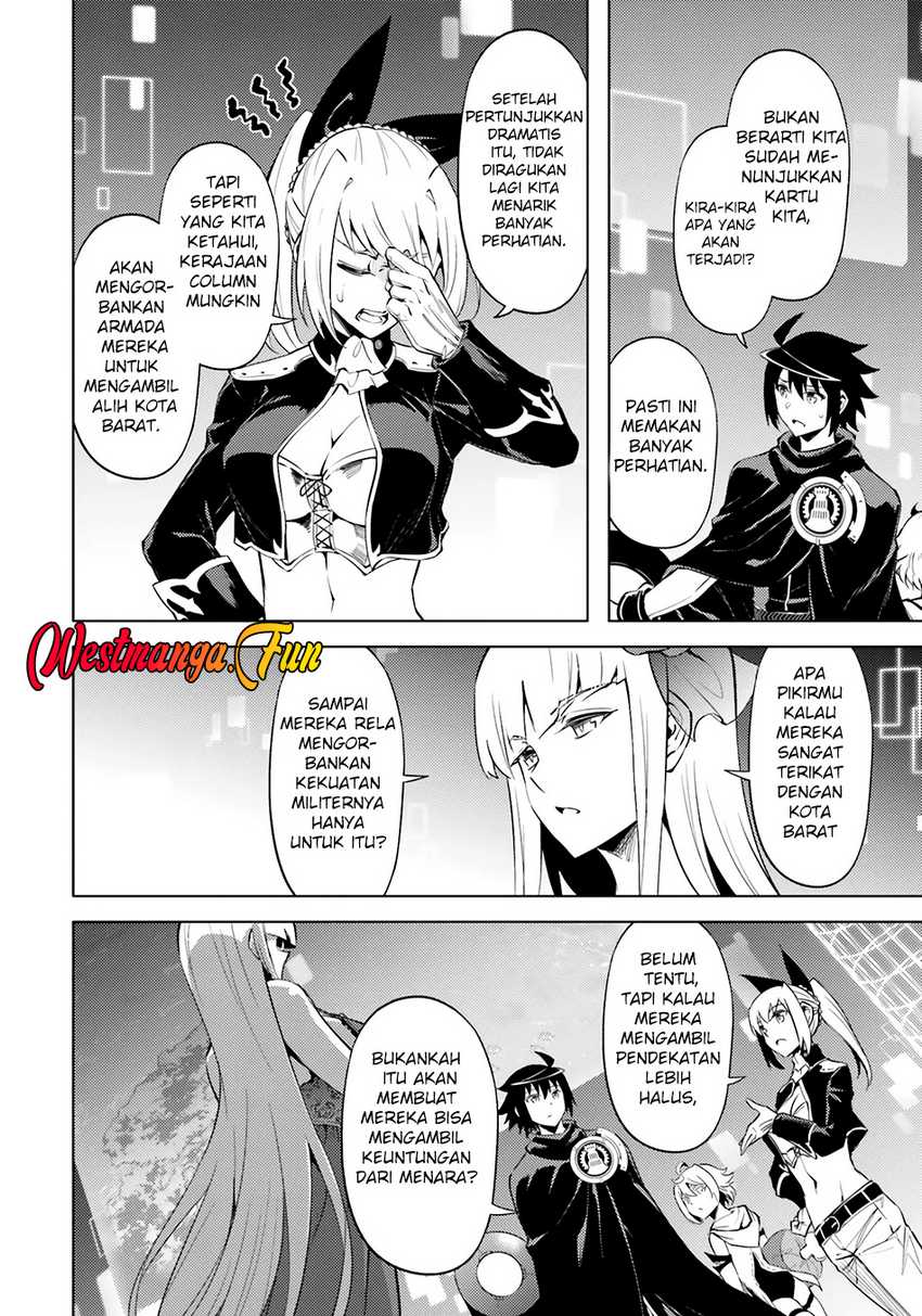 Tono Kanri o Shite Miyou Chapter 70 Gambar 51
