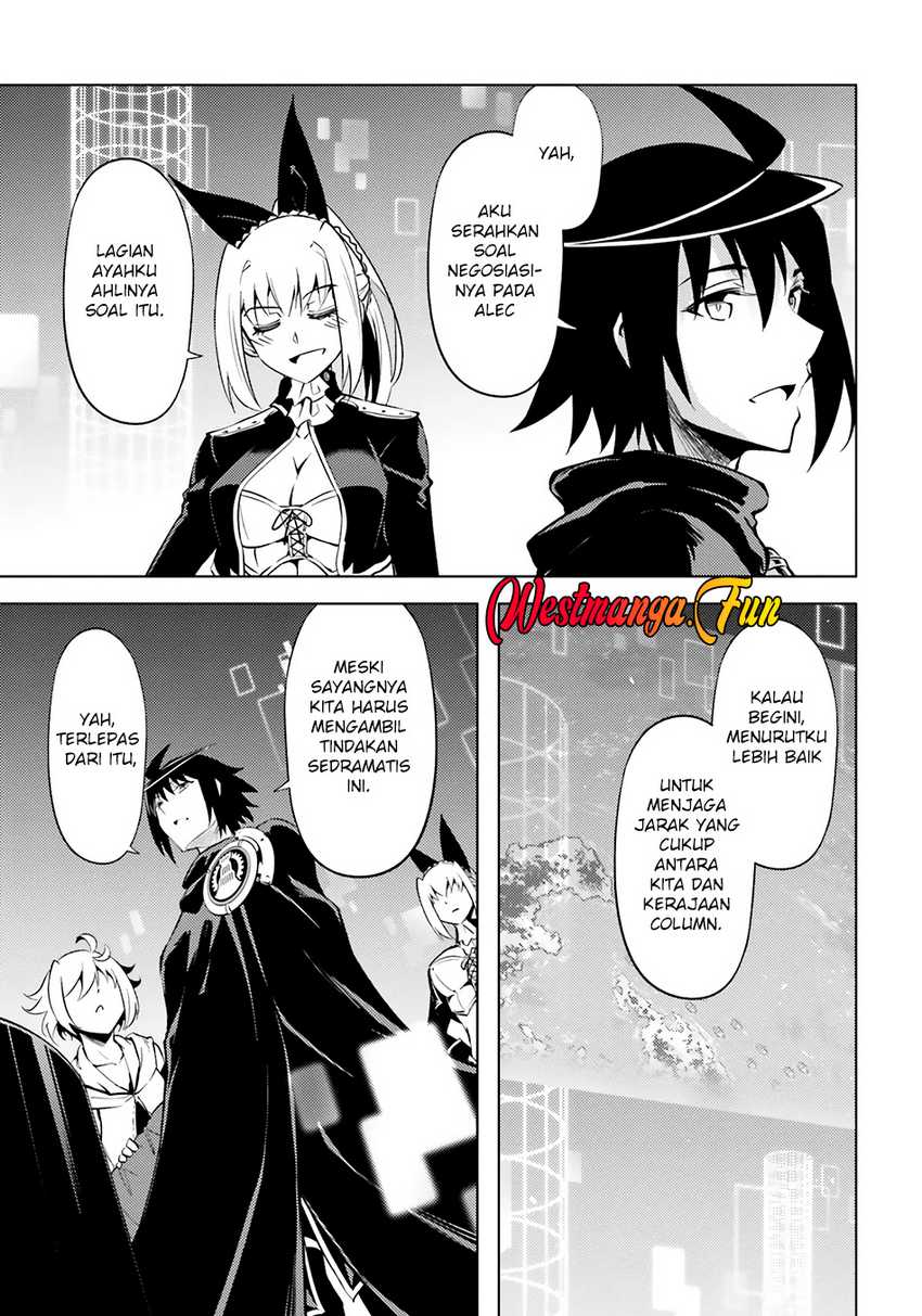 Tono Kanri o Shite Miyou Chapter 70 Gambar 52