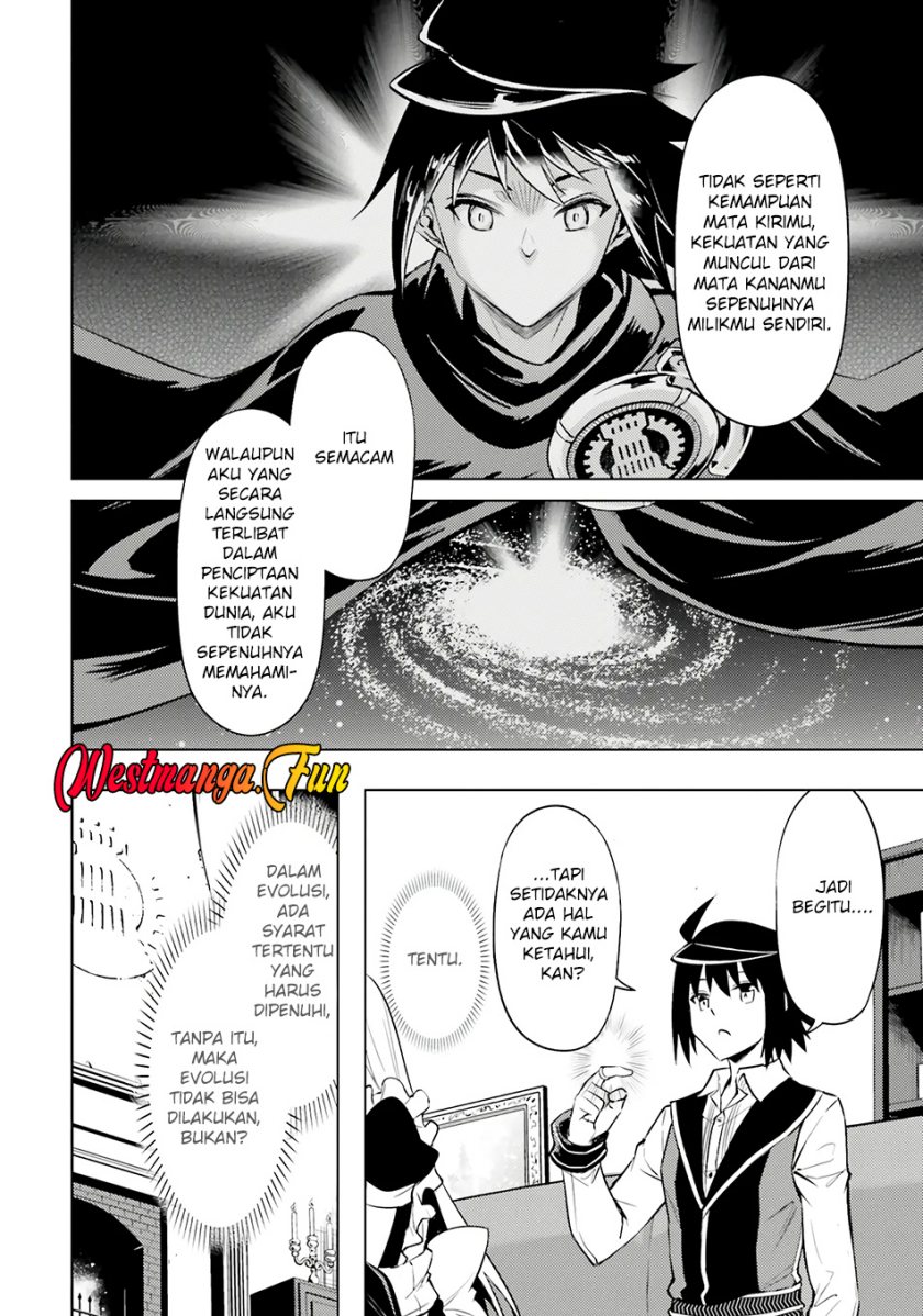 Tono Kanri o Shite Miyou Chapter 72 Gambar 27