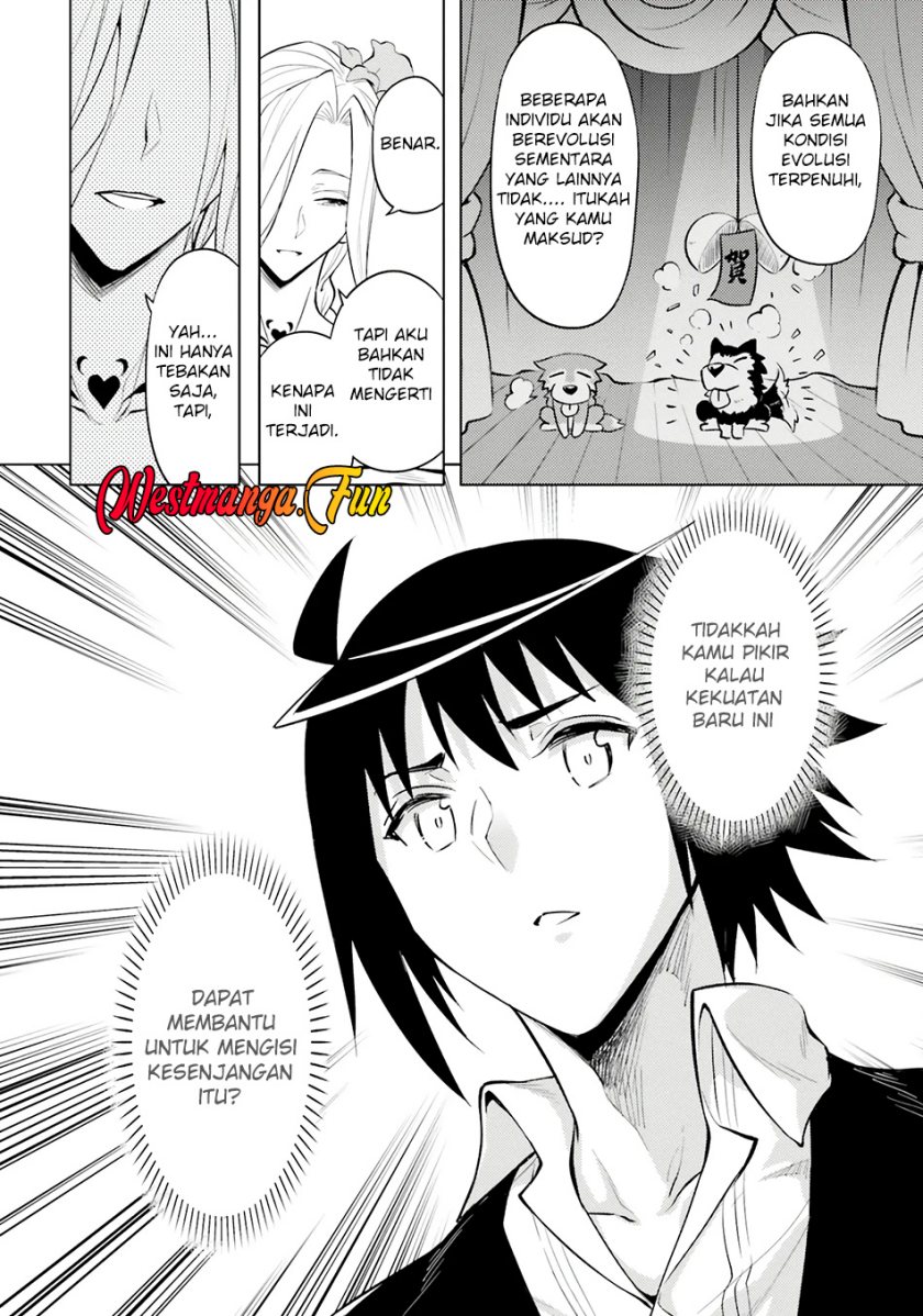 Tono Kanri o Shite Miyou Chapter 72 Gambar 29