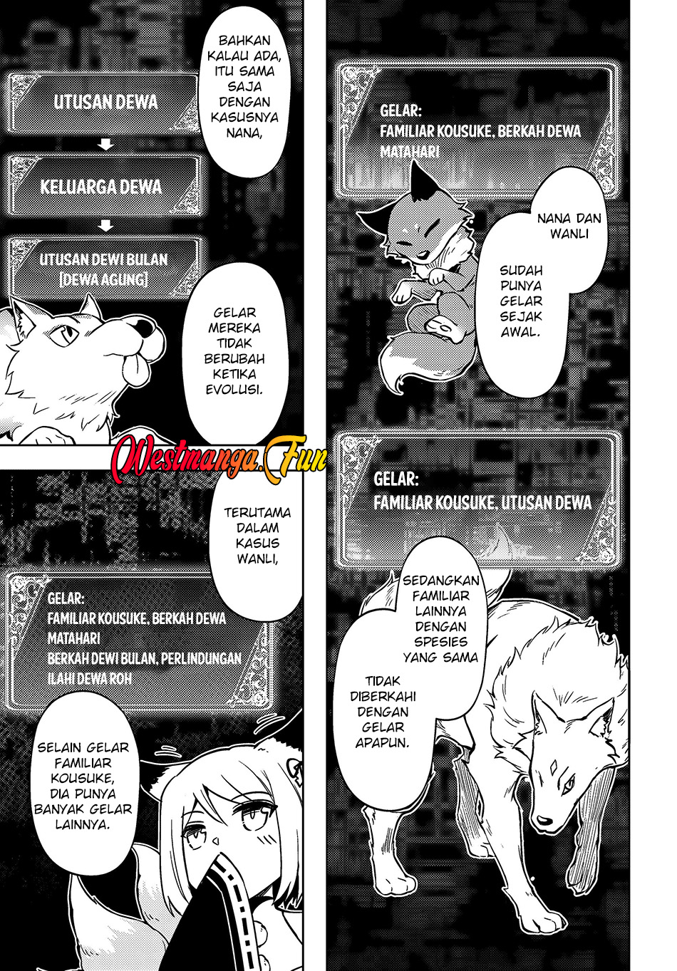 Tono Kanri o Shite Miyou Chapter 74 Gambar 2
