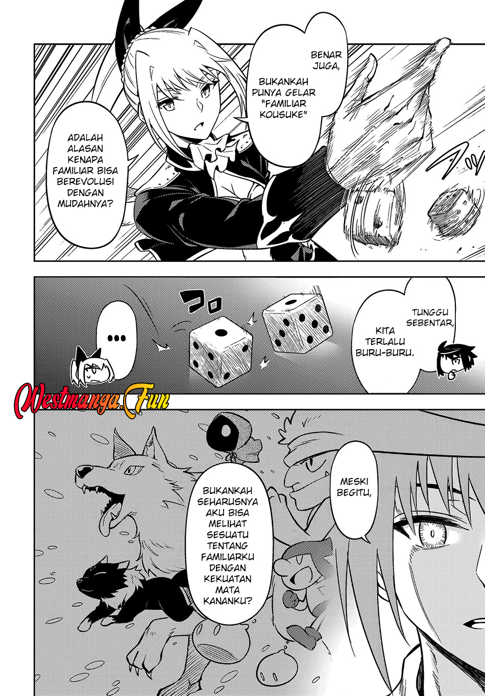 Tono Kanri o Shite Miyou Chapter 74 Gambar 3