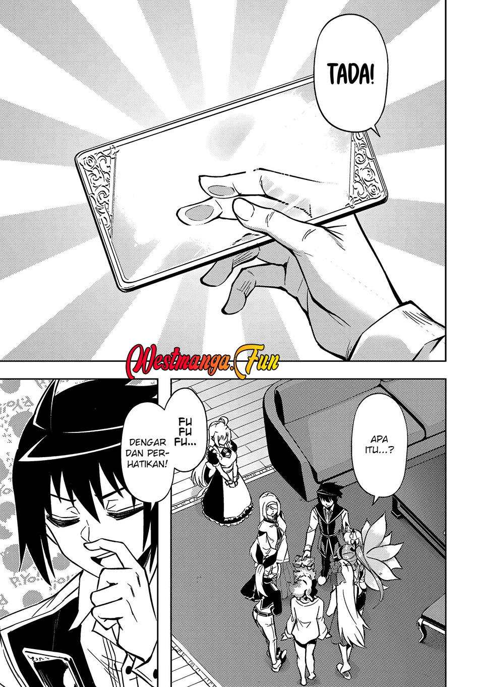 Tono Kanri o Shite Miyou Chapter 74 Gambar 6